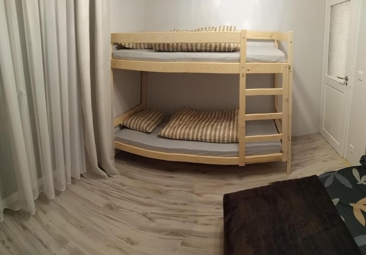 Kwatera U Somsiada -Apartament Muszyna Εξωτερικό φωτογραφία