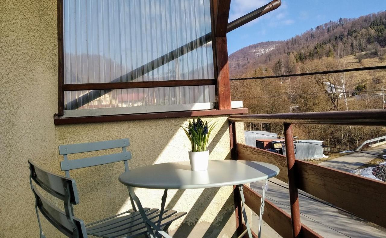 Kwatera U Somsiada -Apartament Muszyna Εξωτερικό φωτογραφία