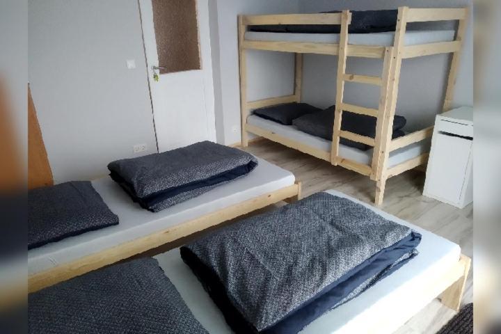 Kwatera U Somsiada -Apartament Muszyna Εξωτερικό φωτογραφία