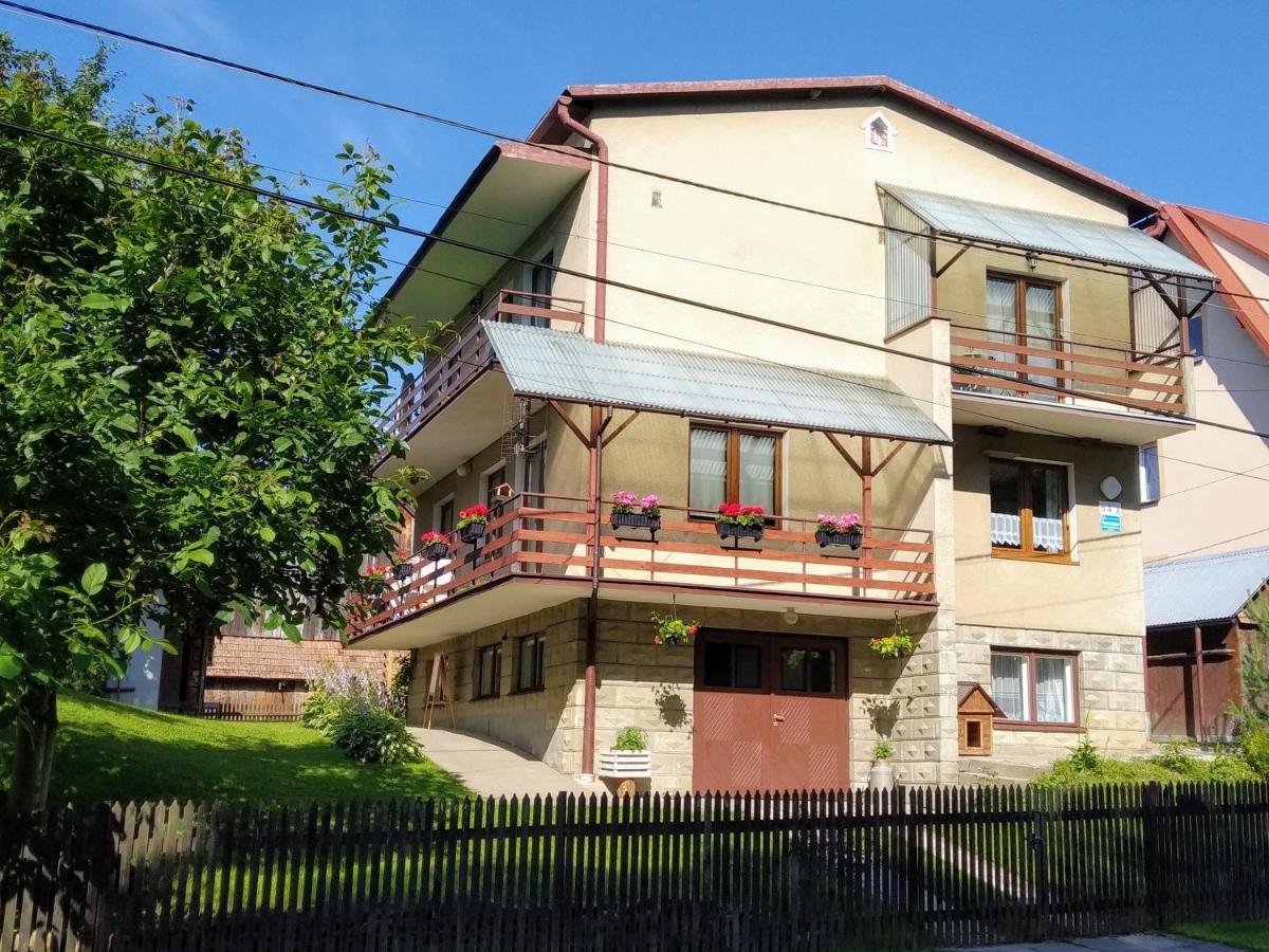 Kwatera U Somsiada -Apartament Muszyna Εξωτερικό φωτογραφία