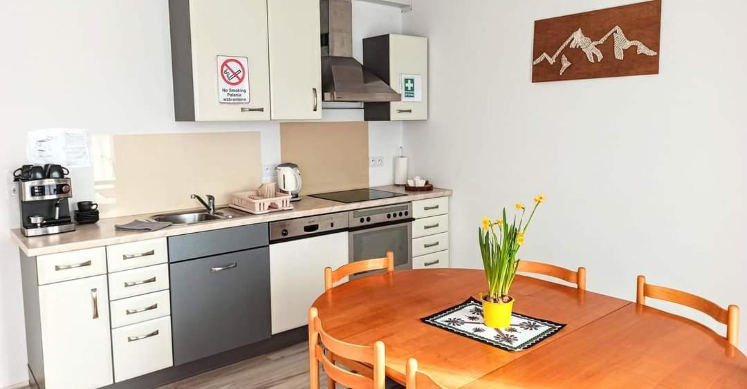 Kwatera U Somsiada -Apartament Muszyna Εξωτερικό φωτογραφία