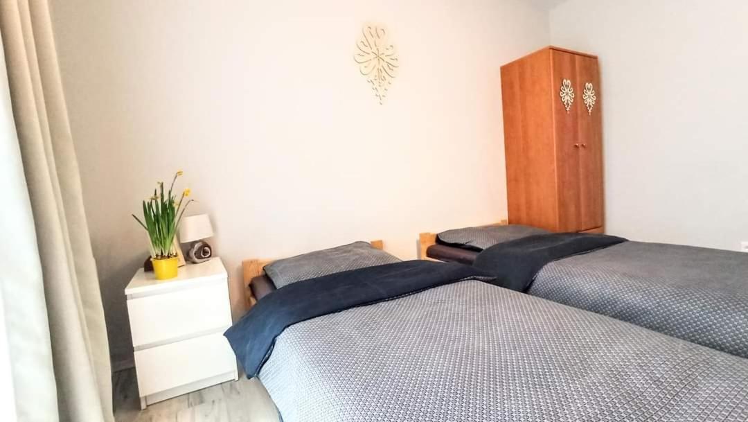 Kwatera U Somsiada -Apartament Muszyna Εξωτερικό φωτογραφία
